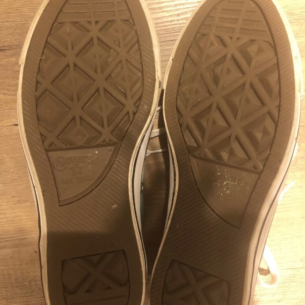 Multicolor Converse - image 3